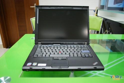 T6570芯配双独显 ThinkPadR400笔记本仅590