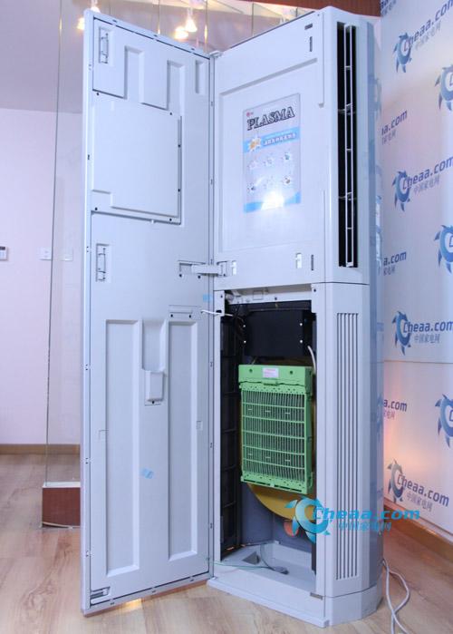 时尚节能LG高能效空调LP-A7213DAR评测