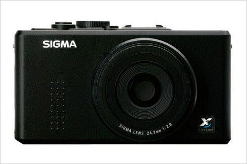 缓解死机问题 专业便携适马DP2固件更新_数码