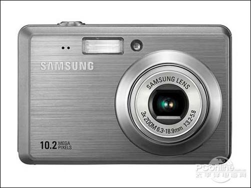 平民价位 三星ES55数码相机走俏三好街_数码