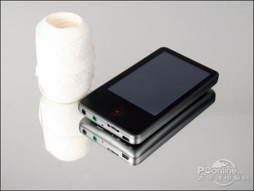 HIFI级至强音质 五核高清MP4台电T51评测_数