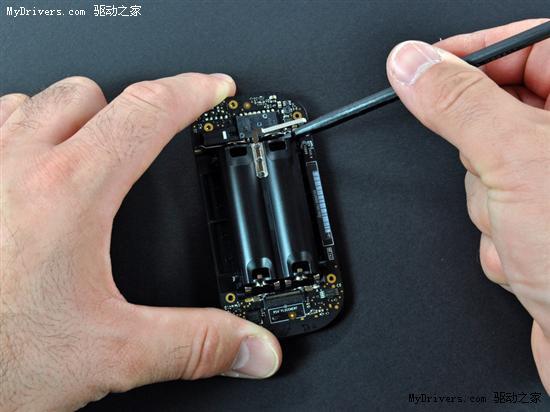 苹果新Magic Mouse触摸鼠标详尽拆解_硬件