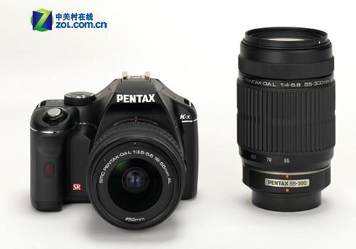 俨然"小K7" 实力派入门单反宾得K-x发布 俨然"小K7" 实力派入门单反宾得K-x发布