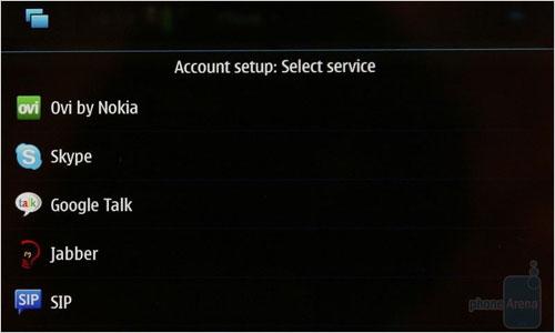 搭载Maemo系统诺基亚侧滑盖N900评测(5)