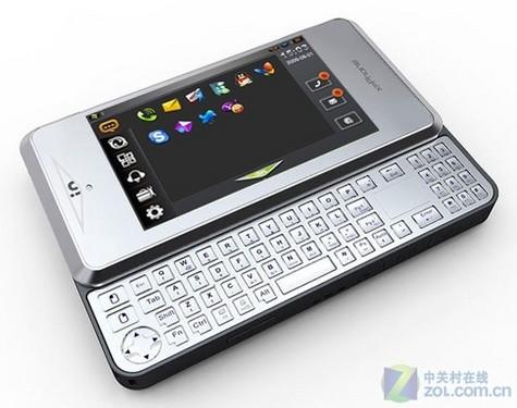 手机也能跑WindowsXP首款xpPhone曝光