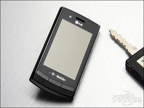 500万像素LG触屏3G手机GT500评测
