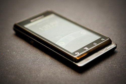 倍受期待摩托罗拉旗舰Droid初步解析(4)