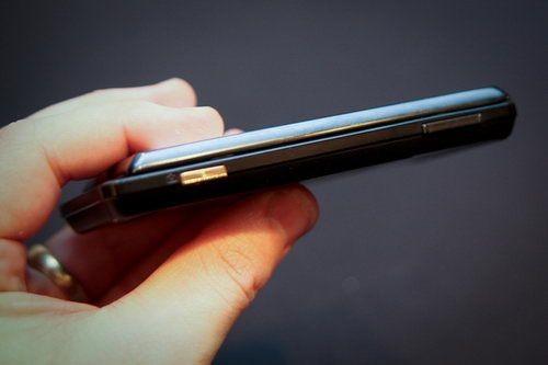 倍受期待摩托罗拉旗舰Droid初步解析(3)