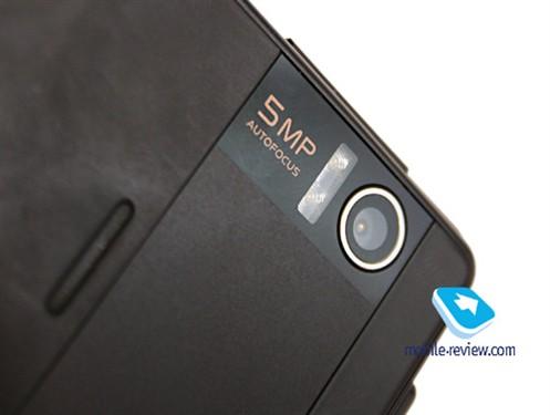 倍受期待摩托罗拉旗舰Droid初步解析(4)