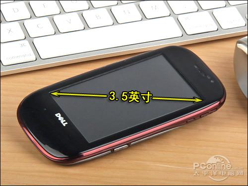 OPhone手机新力量戴尔Mini3i精彩评测