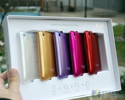 ʮ����ɫ��ѡiCoat����iPhone��������