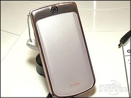 更具诱惑 LG冰淇淋2代GD310仅1599元_手机