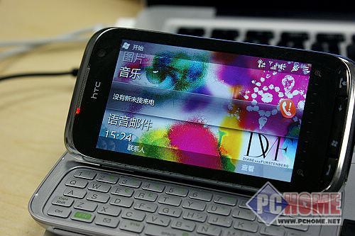 鿴ͼƬ HTC Touch Pro2 - ֻʸΪ ֻƼ