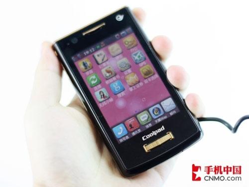 天翼3G王者归来酷派旗舰N900+真机解析(3)