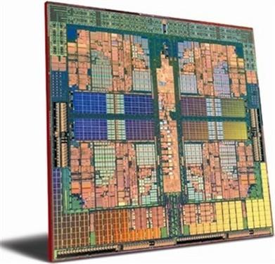 AMD预计明年推出首款四核笔记本CPU!_硬件