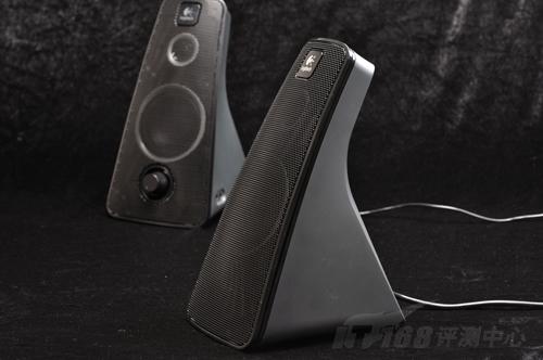 双面360度发声999元2.0音箱罗技Z520评测