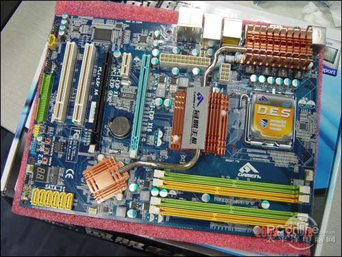 DDR3+全固态热管冠盟P43上市杀499元