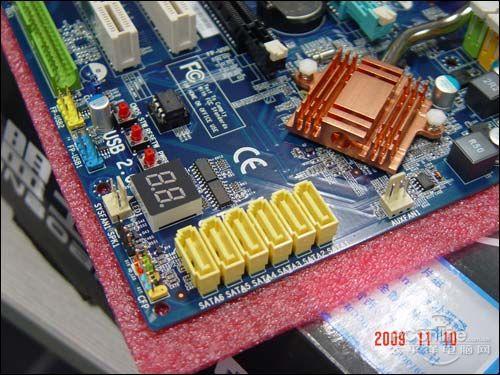 DDR3+全固态热管冠盟P43上市杀499元