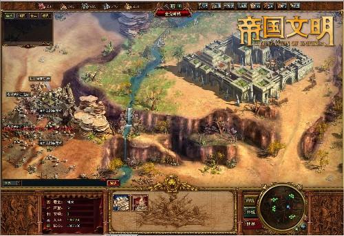 烽烟再起!《帝国文明》封测玩法初探_家电