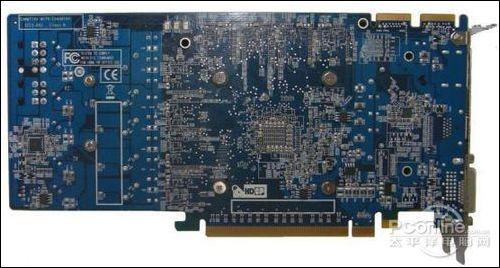 512M HDMI 蓝宝石4860白金版小降_硬件