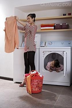 洗衣法则:洗衣机达人九妙招轻松洗衣