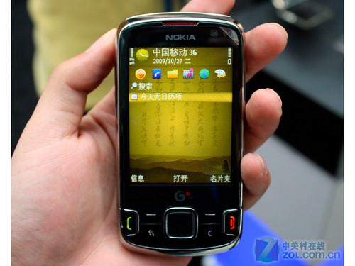 支持TD年底上市诺基亚6788通过FCC认证