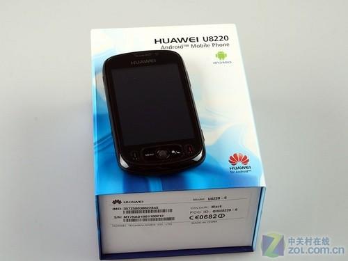 AndroidϵͳΪ3GܻU8220(2)