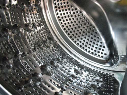 光亮如新实则藏污纳垢如何清理洗衣机