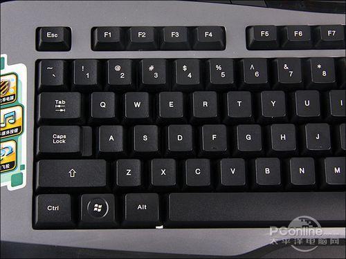 冲击有线领域雷柏性价比键鼠套装评测(3)