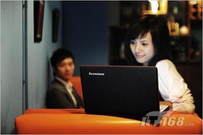 联想小Y在咆哮 精品成为09年厂商必修课_笔记本