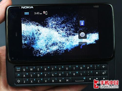 云南昆明诚信手机网诺基亚N900报价、价格、参数、评测(6)