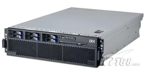4U机架服务器 IBM System X3850_商用