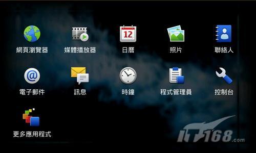 侧滑盖全键盘诺基亚N900中文版评测(6)