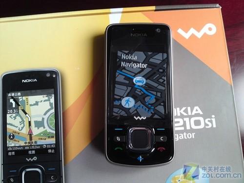 ����WCDMA�ֻ� ŵ����6210siʥ���ڿ��� 