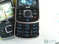 ����WCDMA�ֻ� ŵ����6210siʥ���ڿ��� 