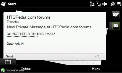 HTC Sense2.5 TouchPro2ROMع 