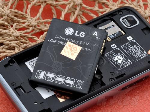 云南昆明诚信手机风LG GM730报价、价格、参数、评测(7)