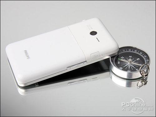 搭载OMS系统飞利浦OPhone手机V900评测(2)