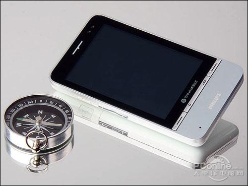 搭载OMS系统飞利浦OPhone手机V900评测