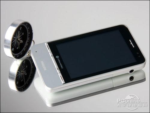 搭载OMS系统飞利浦OPhone手机V900评测