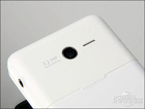 搭载OMS系统飞利浦OPhone手机V900评测(4)