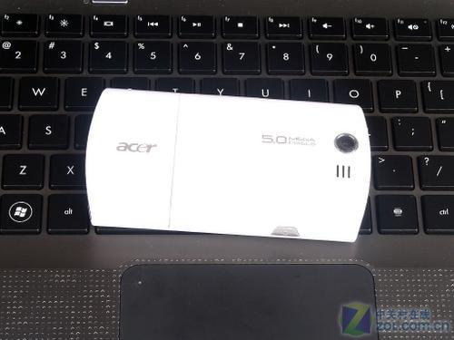 768MHz处理器Acer大屏智能手机A1评测