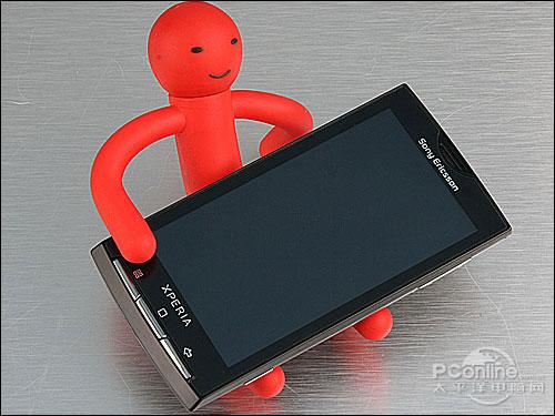 最强Android智能索尼爱立信旗舰X10评