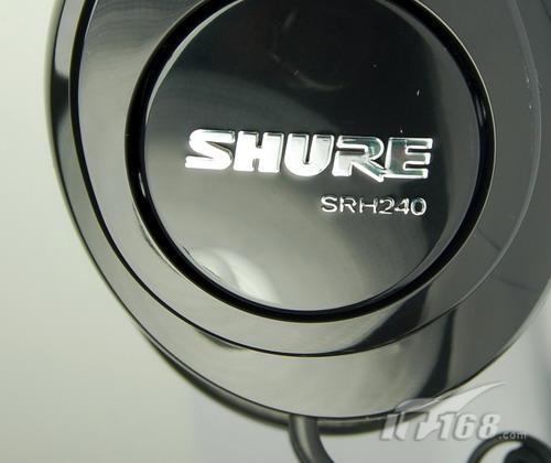 [星语新测]85后的心情舒尔SRH240评测