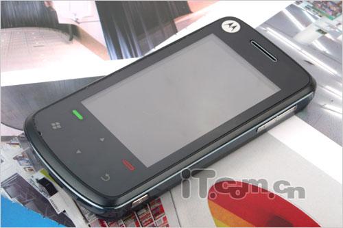 3G网络加WIFI摩托罗拉智能A3300C评测