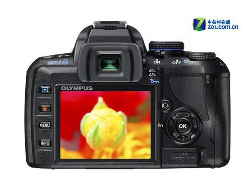史上最轻便单反 奥林巴斯 E450南宁到货_数码