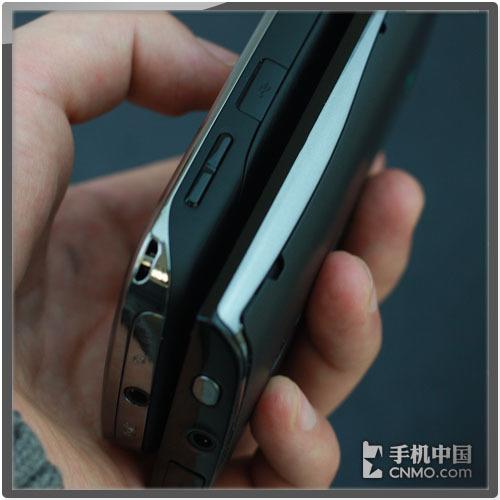 GPhone对对碰索爱X10/摩托XT800比拼(4)