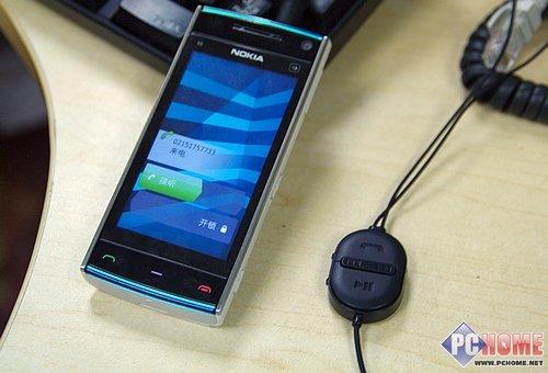 无处不玩乐诺基亚酷玩旗舰手机X6评测(3)