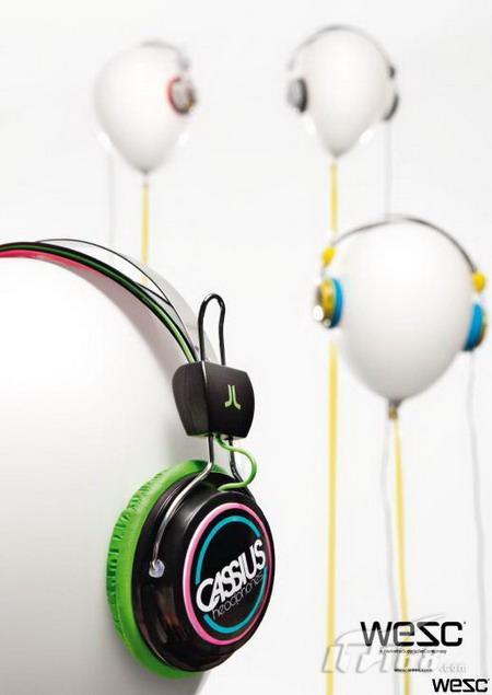 LadyGaGa也心动 认识世界顶级潮牌耳机