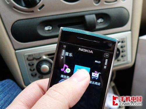 两天两夜诺基亚触屏娱乐旗舰X6全体验(4)